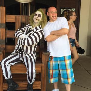 Meet your Posher, John